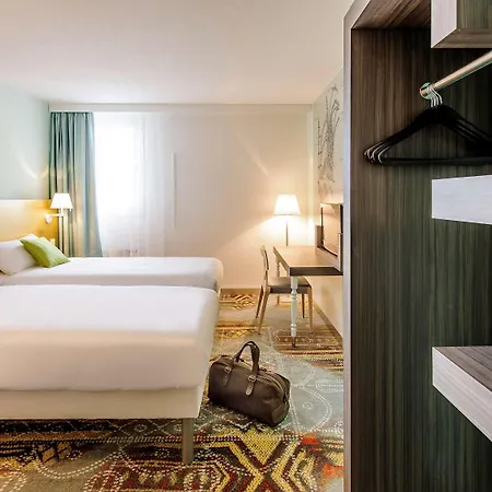 Ibis Styles Speyer Hotel Exterior photo